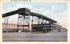 State pier cargo for sale  Kenosha