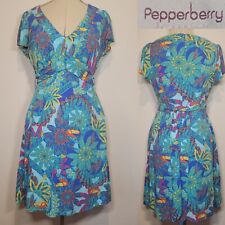 Pepperberry dress floral for sale  PRINCES RISBOROUGH