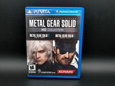 metal gear solid hd collection ps vita comprar usado metal gear solid hd collection ps vita comprar usado Enviando para Brazil