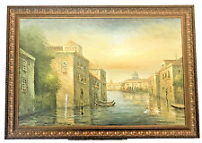 Grand canal venice for sale  Malabar