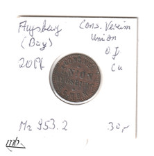 Notgeld augsburg pfennig gebraucht kaufen  Coesfeld