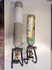 Co2 flaschen 1x300g gebraucht kaufen  Remshalden