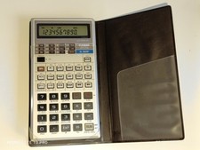 Calculatrice casio 3600p d'occasion  Lilles-Lomme
