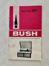 Bush record player for sale Bush record player for sale  ST. IVES