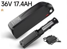 Batteria per bicicletta usato  Lovere