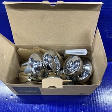 Schlage orbit satin for sale  Des Plaines