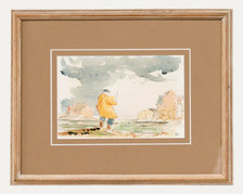 Roland batchelor framed for sale  BRADFORD-ON-AVON