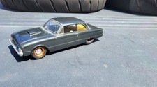 Raro Ford Falcon cupê 60 escala 1/25 AMT construção anual comprar usado  Enviando para Brazil