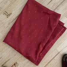 Tischdecke rot 117 gebraucht kaufen  Erfurt