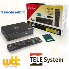 Decoder satellitare sat usato  Olbia