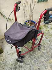 Folding walker seat for sale  BRIGHTON