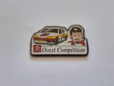 Pins rallye citroen d'occasion  Riom