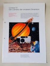 A0607 contax camera gebraucht kaufen  Würselen