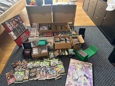 Yugioh sammlung komplett gebraucht kaufen  Berlin