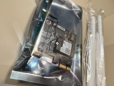Adaptador sem fio MSI MS-B905C banda dupla 2.4 / 5GHz PCI Express COM ANTENA 2X, usado comprar usado  Enviando para Brazil