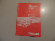 Mazda turbo schaltgetriebe gebraucht kaufen  Fruerlund,-Engelsby, Tastrup