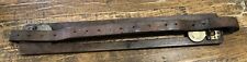 Antique 19thc double for sale  LEEDS