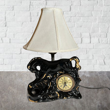 Black horse clock for sale  Houston