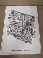 Chevy cosworth litre for sale  BROMSGROVE