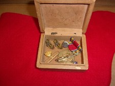 Colección de 8 artículos militares vintage segunda mano  Embacar hacia Mexico