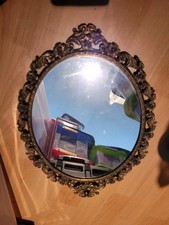Wandspiegel messing jugendstil gebraucht kaufen  Rietberg