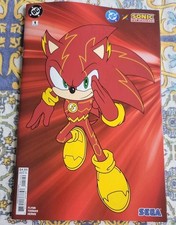 Sonic hedgehog 1 for sale  RUNCORN