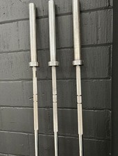Eleiko barbell availble for sale  ABERGELE