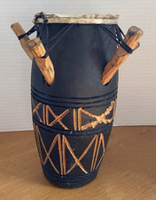 African kpanlogo drum for sale  Derry