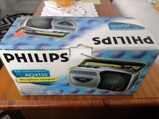 Philips aq4150 radio d'occasion  Voiron