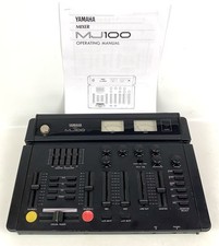 BOM Mixer Yamaha MJ 100 com Instruções comprar usado  Enviando para Brazil