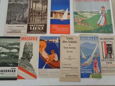 Guides touristiques autriche d'occasion  Vesoul
