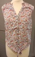 Chemisier manches nouer d'occasion  Vic-Fezensac