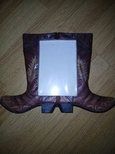 Cowboy boot frame for sale  Cape Fair