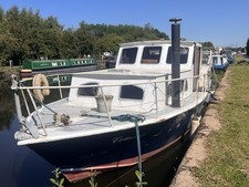 Comino 32ft groot for sale  WAKEFIELD