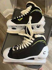 Graph goalie skates for sale  Plain City
