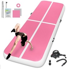 Inflatable gymnastics mat for sale  Brentwood