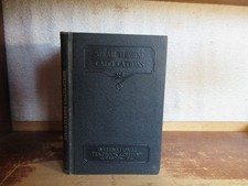 Old STEAM-TURBINE CALCULATIONS Book ENGINEERING ENGINE POWER BOILER FURNACE TOOL comprar usado Old STEAM-TURBINE CALCULATIONS Book ENGINEERING ENGINE POWER BOILER FURNACE TOOL comprar usado  Enviando para Brazil