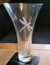 dartington vase for sale dartington vase for sale WIGSTON