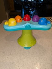 Hape musical whale for sale  White Plains