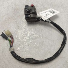 Blocchetto devioluci interrutt usato Blocchetto devioluci interrutt usato  Mineo