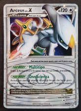 Arceus liv.x rara usato  Venezia