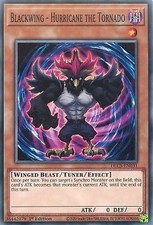 Yugioh blackwing hurricane gebraucht kaufen  Landstuhl