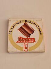 Streichholzheftchen dörentrup gebraucht kaufen  Buchholz i.d. Nordheide