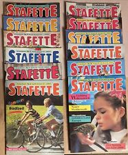 Stafette kompletter jahrgang gebraucht kaufen  Pirmasens