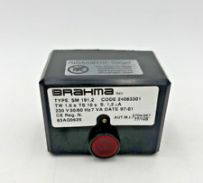Brahma steuergerät sm191 gebraucht kaufen  Sondershausen