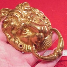 Vintage lion head for sale  USA