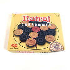Wooden carrom carromen for sale  LEATHERHEAD