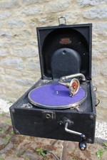 Vintage decca gramophone for sale  BRACKLEY