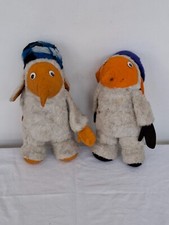 Vintage wombles pair for sale  BRISTOL