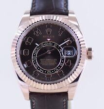 Rolex uhr sky gebraucht kaufen  Langenfeld (Rheinland)
